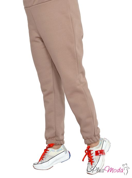 Брюки Модель №1047 размеры 44-84 - Plusmoda фото 2