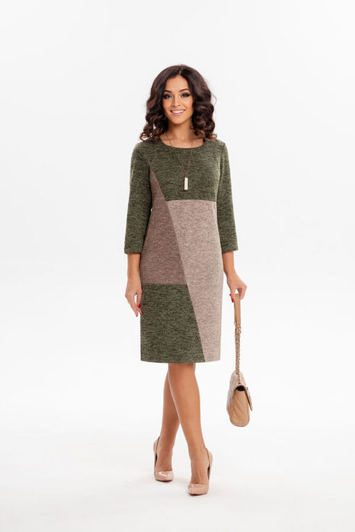 Платье Элоиза (46-64) - Serenada фото 10