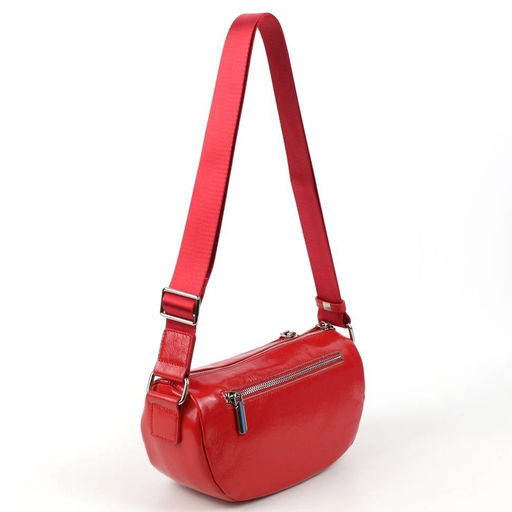 Женская кожаная сумка Sergio Valentini 0028-2  фото 3