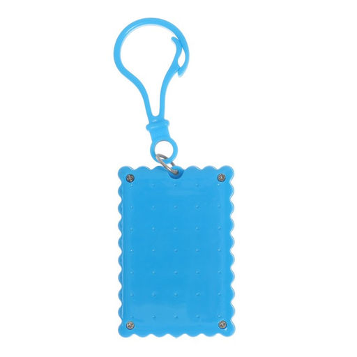 Цена за 2 шт. Калькулятор - брелок «Печенье» 8-разрядный, МИКС