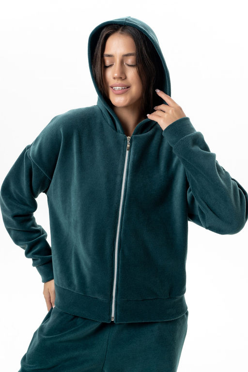 флис Толстовка