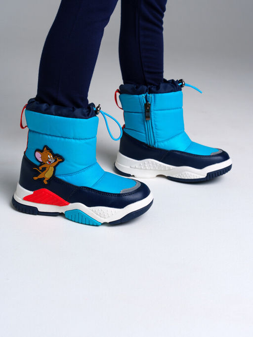 PlayToday / Сапоги зимние для мальчика