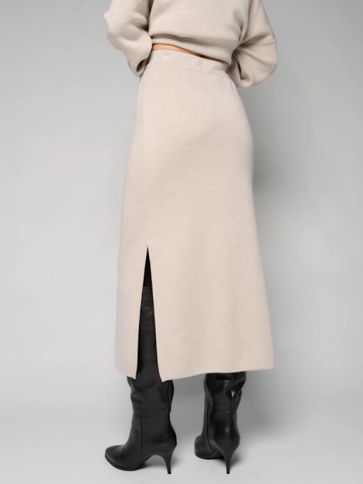 Юбка женская 12411-58005 bone - Eleganzza фото 11