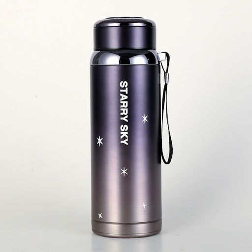 Термос Starry sky, purple (800 ml)