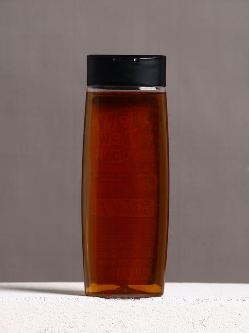 Гель для душа мужской Happy new year, 250 мл, аромат парфюма, Чистое счастье