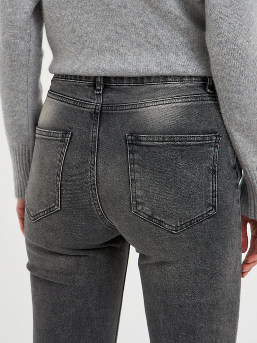 брюки женские серые из хлопка - Glenfield фото 8