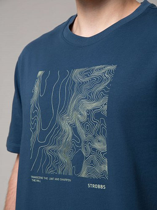 E2517-2 футболка мужская - Strobbs фото 5