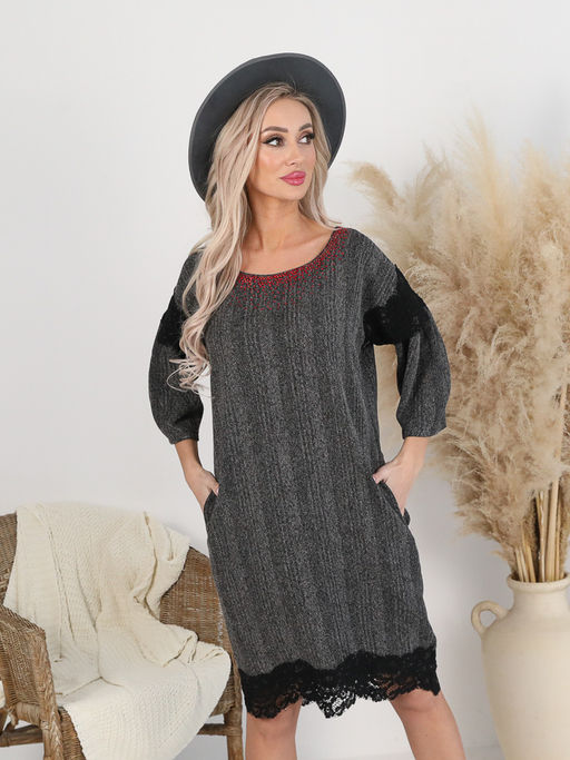 Платье П4-3562 - Wisell фото 6