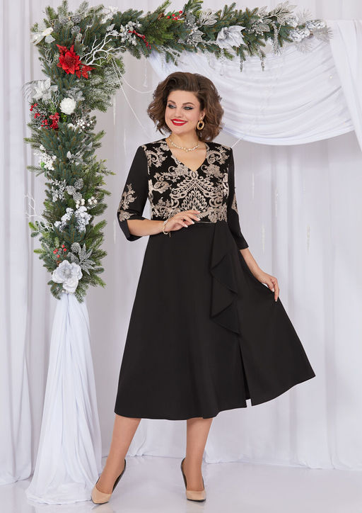 Платье Mira Fashion 5466
