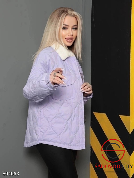 куртки женские осенние
