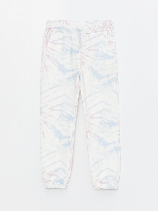 Beli Lastikli K?z ?ocuk Jogger E?ofman Alt?