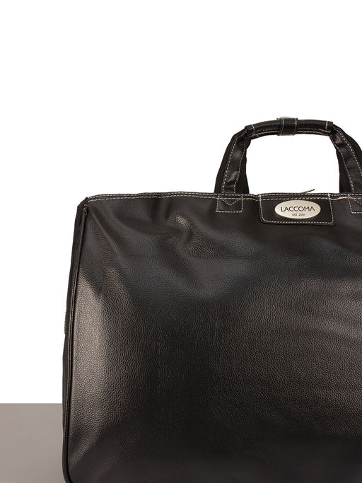LACCOMA сумка 88725-черный эко кожа+полиэстер полиэстр  фото 3