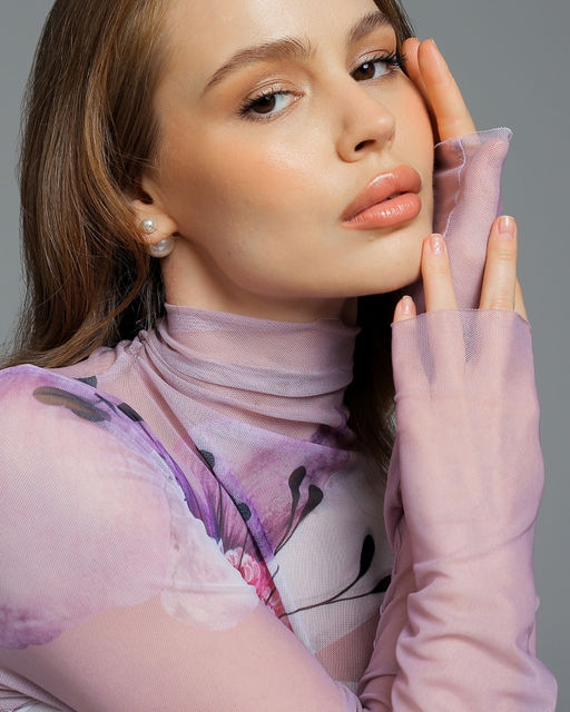 ВОДОЛАЗКА-ГОЛЬФ ИЗ СЕТКИ - Sahar art lab фото 2