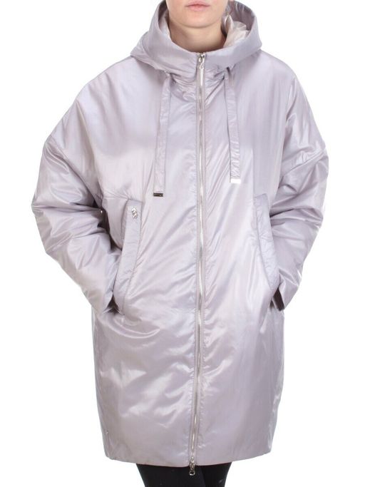 2191 Куртка демисезонная женская Parten (100 гр. синтепон) - Фабричный китай фото 2