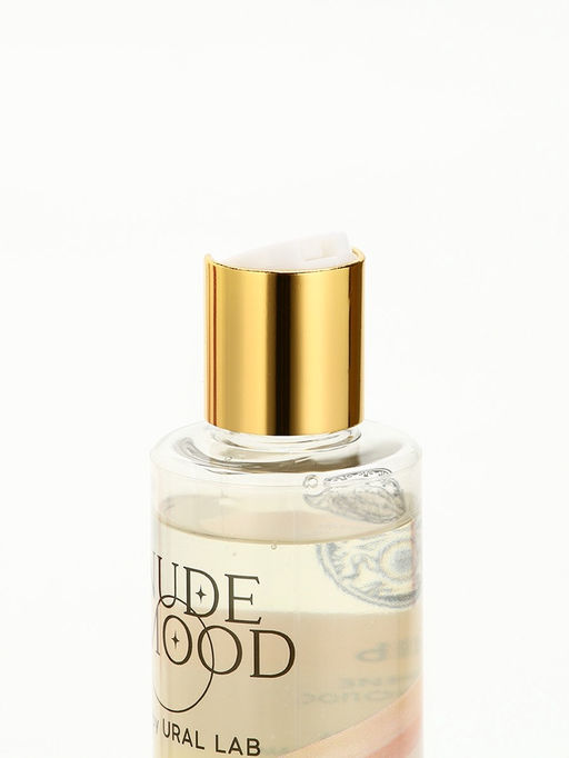 Подарочный набор NUDE MOOD, гель для душа и шампунь для волос, 2?250 мл, аромат карамели и земляники, URAL LAB  фото 8