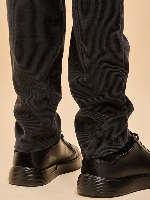 PELICAN, брюки для мальчиков, Темно-серый  фото 2