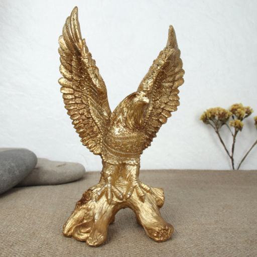 Статуэтка Орел 18 см / 22746-1 /уп 48/ - Галеонтрейд фото 2