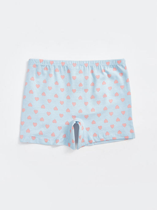 Beli Lastikli Basic K?z ?ocuk Boxer - Waikiki фото 2