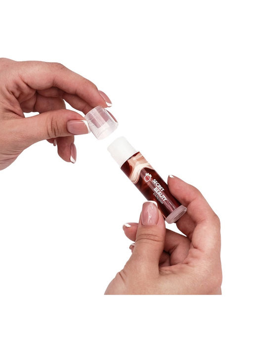 Цена за 2 шт. Бальзам для губ «Малиновый пломбир»