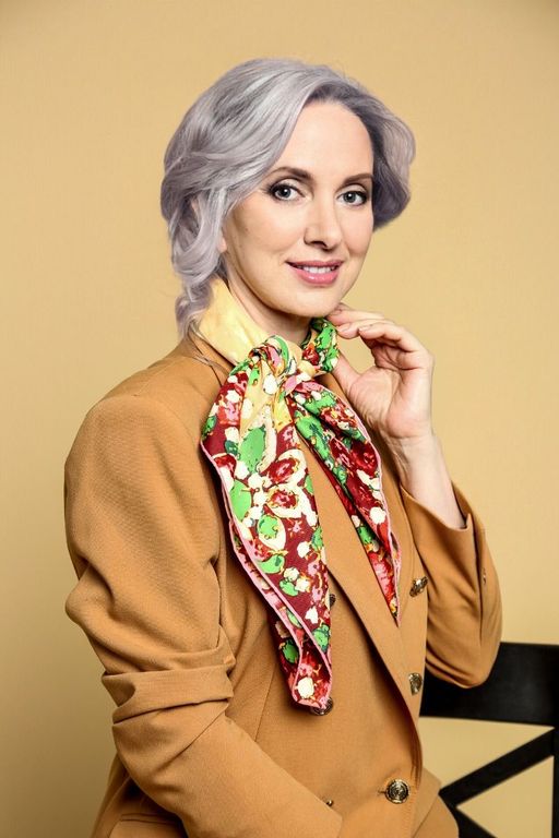 Платок - Модные истории фото 5