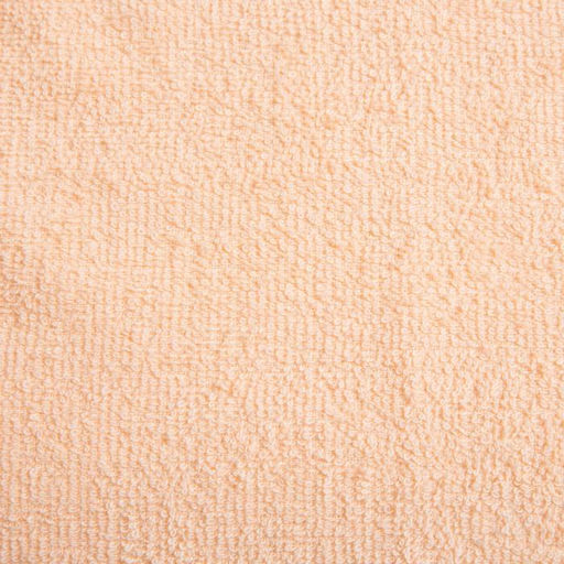 Цена за 6 шт. Салфетка махровая универсальная для уборки Экономь и Я, цвет персиковый, 100% хлопок  фото 2