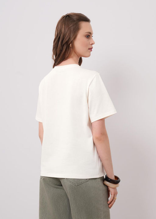 266682кдт_п Футболка жен. (ЧЗ)