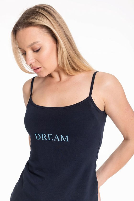 Пижама М323004Псб синий/бирюза - Елена фото 7