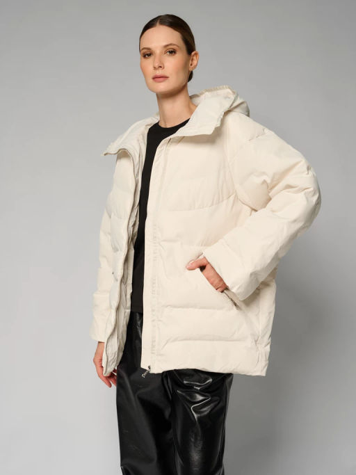 Куртка женская 12411-22041 white