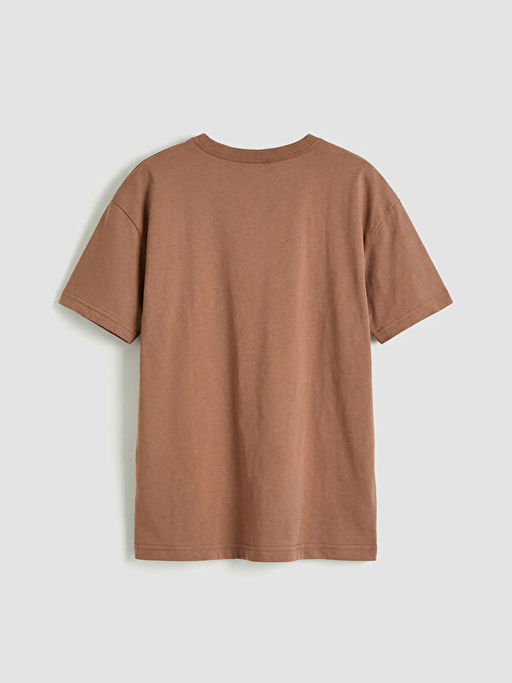 Minecraft Bask?l? Erkek ?ocuk Ti??rt