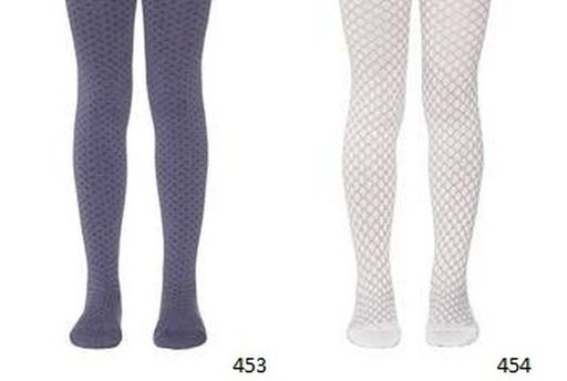 Колготки дет. TIP-TOP 4С-05СП, р.128-134 (16) - 366 джинс - Conte elegant фото 9