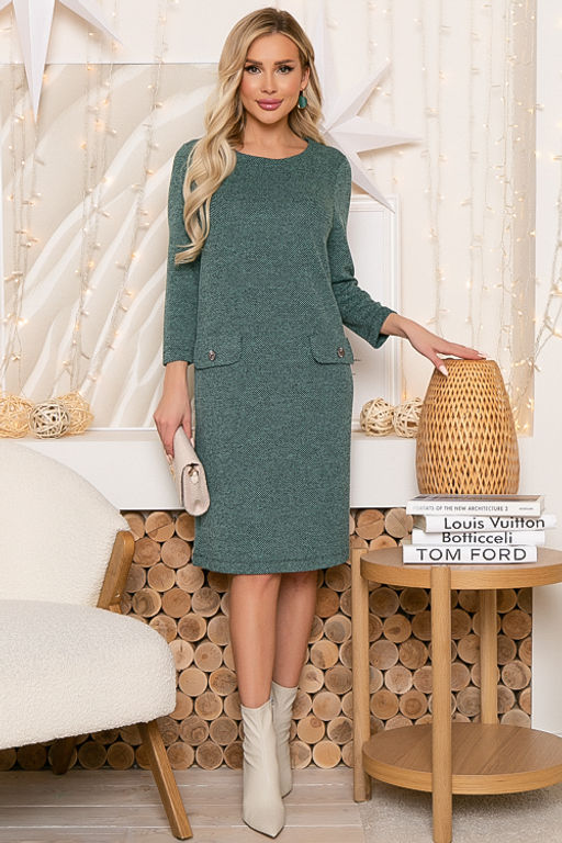 Платье 70901-1 - Avili фото 2