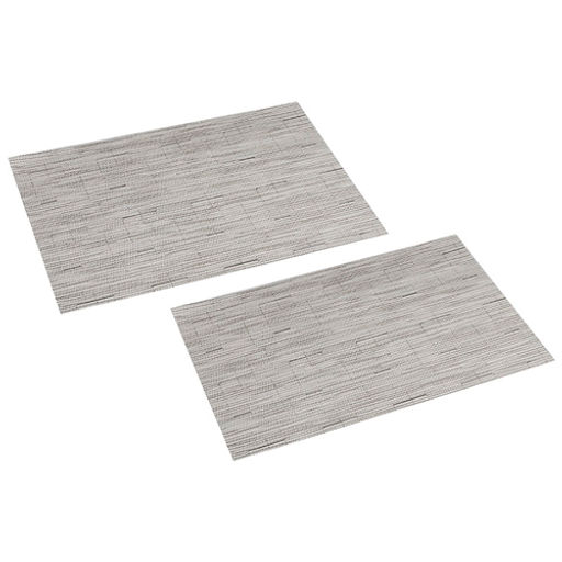 Набор салфеток сервировочных PVM-06, 2 шт, 30*45 см (ПВХ) арт.106805 /MALLONY/