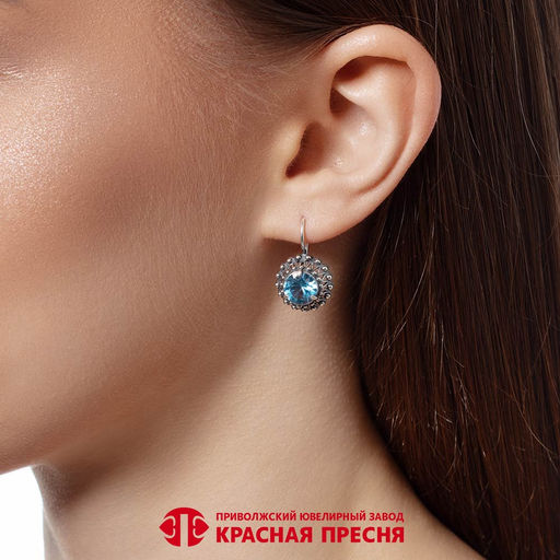 СЕРЬГИ 33810952-14 - Красная пресня фото 2