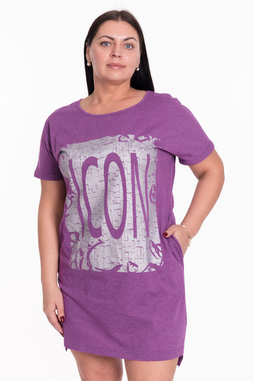 Туника М31951П - Елена фото 5