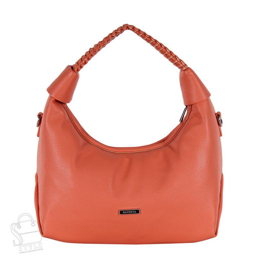 Сумка женская  593379 orange Velina Fabbiano-Safenta/30 в Новосибирске