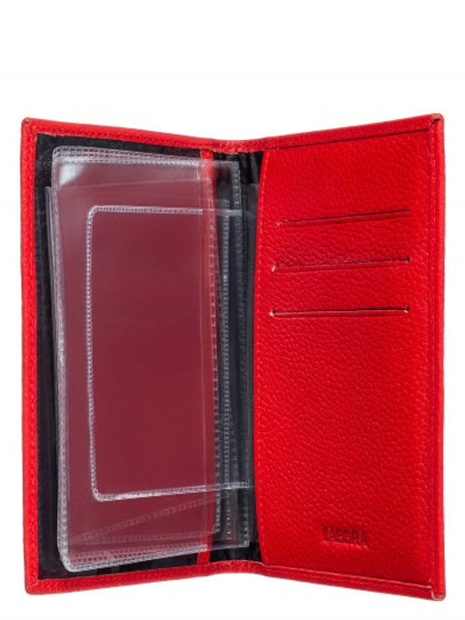Обложка Labbra L088-1613 red  фото 5