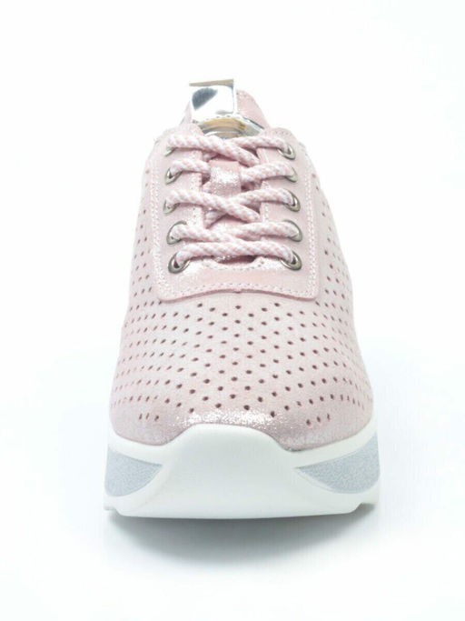 05-EDT60282-20B100M Кроссовки (натуральная кожа) - No name фото 10