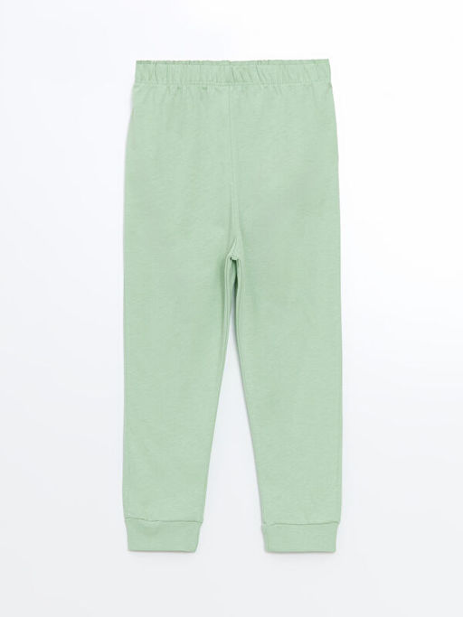 Beli Lastikli Erkek ?ocuk Jogger E?ofman Alt 2li - Waikiki фото 2