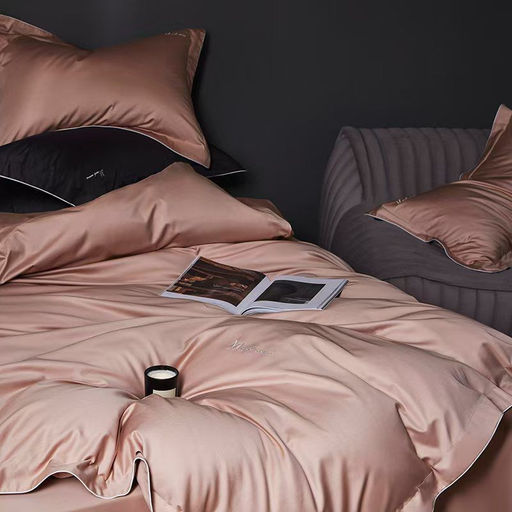 КПБ Mency Winni Mark Cross Бархатный сатин MENWMC010 Семейный