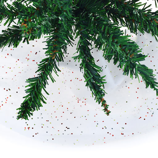 Новогоднее украшение (снежное покрывало для елки), в пакете