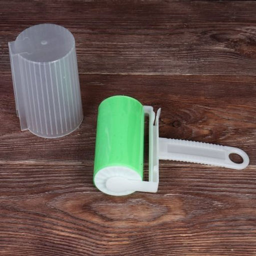 Щетка для одежды роликовая / 110 /уп 160/ - Галеонтрейд фото 4