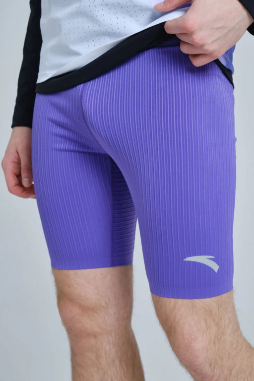 Комплект для бега Бело-фиолетовый - Anta фото 9