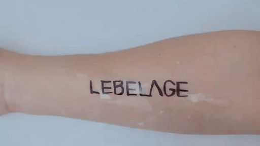 Lebelage Водостойкая подводка для глаз / Water Proof tattoo Pen Eye Liner, черный, 0,8 г