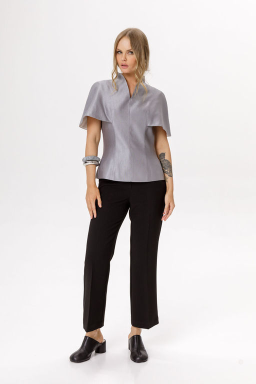 Блуза Pirs 6583 серый