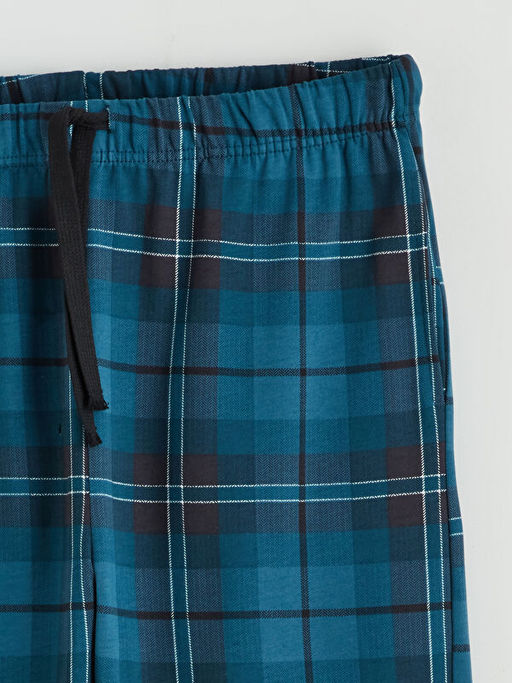 Beli Lastikli Erkek Pijama Alt?