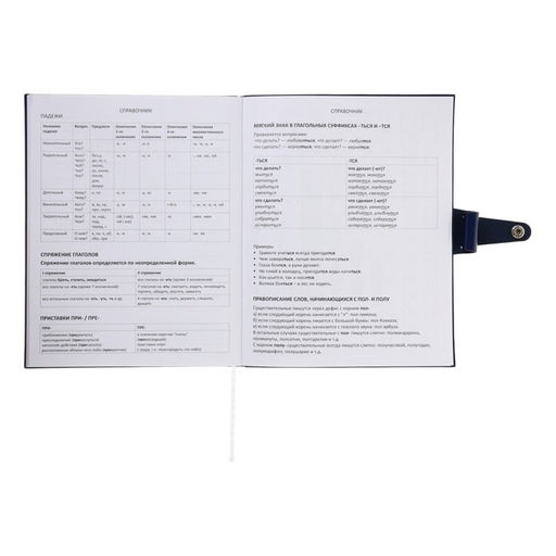 Дневник школьный для 1-11 классов Favorite, мягкая обложка, на кнопке, искусственная кожа, тиснение фольгой, хлястик, ляссе, 48 листов