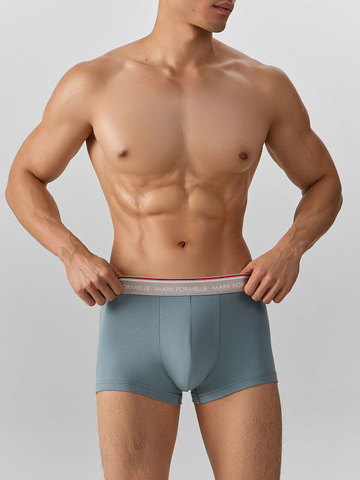 Цена за 2 штуки! ТРУСЫ МУЖСКИЕ - Mark formelle фото 2