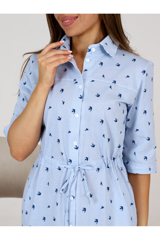 Туника женская Т-35 Ласточка - Хороший трикотаж фото 3