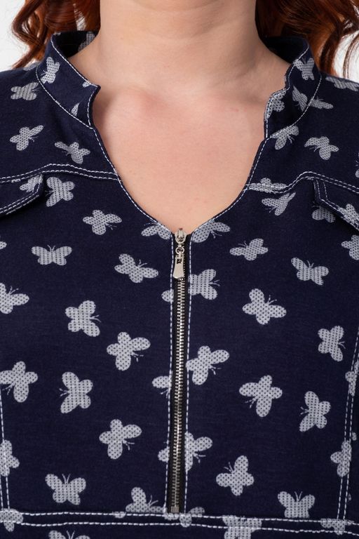 Платье П5-3410/3 - Wisell фото 14