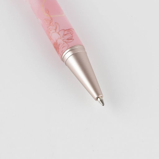 Подарочный набор «8 марта: Самой прекрасной»: ежедневник 80 листов и ручка